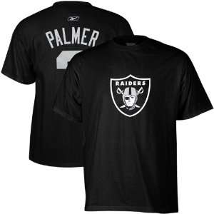  NFL Reebok Carson Palmer Oakland Raiders #3 Scrimmage Gear 