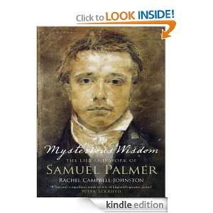   of Samuel Palmer Rachel Campbell Johnston  Kindle Store