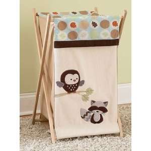  Carters Forest Friends Nursery Clothes Hamper Baby