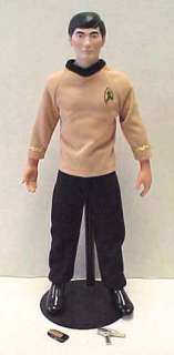 1989 Star Trek Porcelin Doll Set of 7 Ernst MINT BOXED  