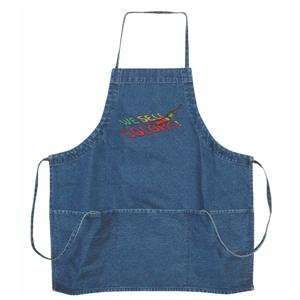  Paint Apron, DENIM PAINT APRON