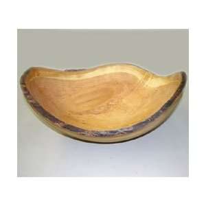  21 Inch Oval Cherry Bowl