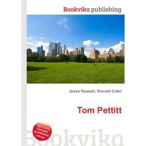  Tom Pettitt Ronald Cohn Jesse Russell Books