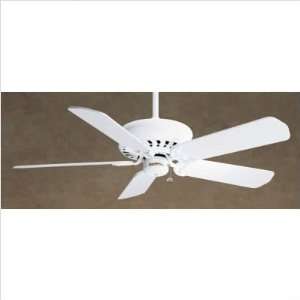   42 or 50 Concentra Ceiling Fan in Architectural White   Energy Star