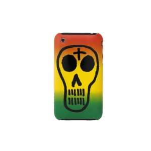  Incase CL59620 Craig Stecyk Snap Case iPhone 3GS (Skull 