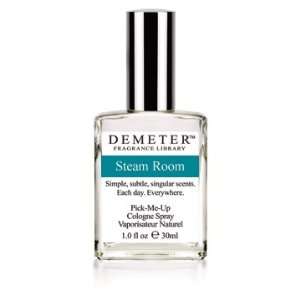  Demeter Steam Room   Cologne For Women 4 Oz Spray Beauty