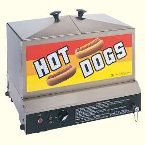  Steamin Deamon for Hot Dogs