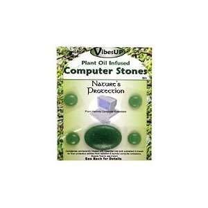  Computer Stone Natures Protection   1 set Health 