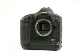 Canon EOS 1Ds Mark II 16.7 MP Digital SLR Camera Body Only 1D S 16MP 