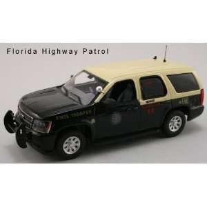   43 Chevy Tahoe Florida State Police K9   PRE ORDER Toys & Games