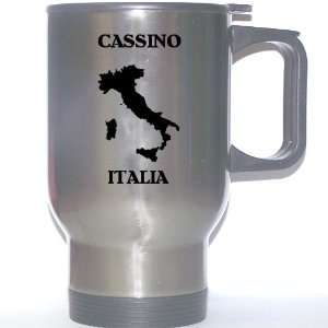  Italy (Italia)   CASSINO Stainless Steel Mug Everything 