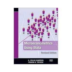  Microeconometrics Using Stata, Revised Edition A. Colin 