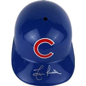  Lou Piniella Chicago Cubs Autographed Full size Rep 