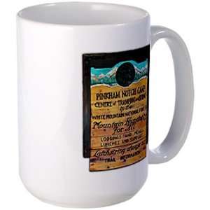  Pinkham Notch Tramping Mug Hobbies Large Mug by  