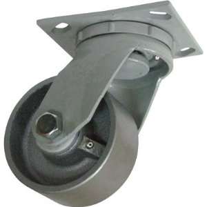    4in. x 2in. Fairbanks Swivel Weldless Caster