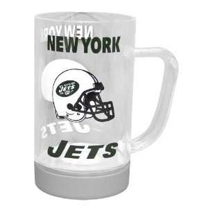  NFL Jets Glow Mug