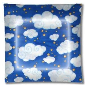  Clouds and Stars up Above Ceiling Light Fixture/lamp 