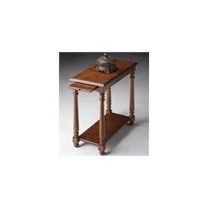    Butler Specialty Chairside Table Castlewood Finish