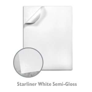  Starliner White Label Sheet   500/Carton