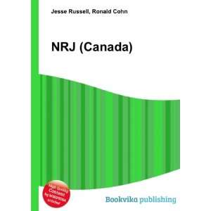  NRJ (Canada) Ronald Cohn Jesse Russell Books