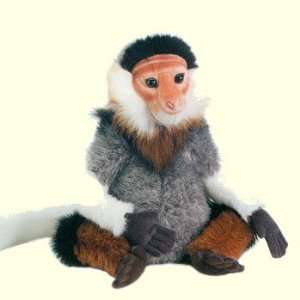  Stuffed Douc Langur Monkey Toys & Games