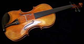 New Scott Cao 750E daSalo Violin   Lisas Pick  