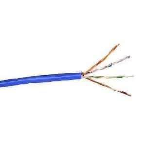  250 CAT5e Bulk Cable Blue