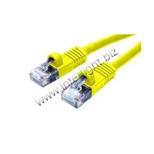   CAT5E UTP MLD/STND PVC YELLOW   CABLES/WIRING/CONNECTORS Electronics