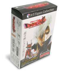 DEVIL MAY CRY PS2 GAME ANIME FIGURE COLLECTION TRISH  