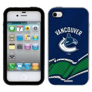  NHL Vancouver Canucks   Home Jersey design on AT&T 