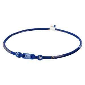  Kansas City Royals Phiten MLB X30 18in Necklace Jewelry