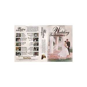 PhotoVision Wedding Techniques, Volume 1   6 Tutorial DVDs on all 