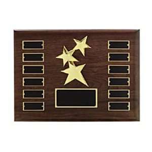  Star Constellation Perpetual Plaque