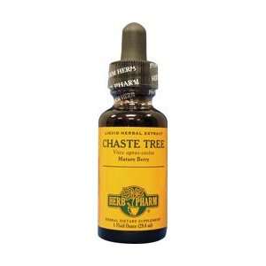Chaste Tree 1 oz by Herb Pharm