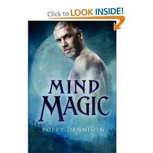  Mind Magic [Paperback] Poppy Dennison Books