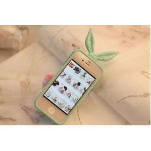   Soft Shell Case and Stand for iPhone 4/4S Cell Phones & Accessories