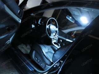 Infiniti G37 Coupe 4 Lights LED Panel Interior Package  