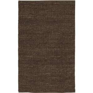  Surya Continental COT 1933 Brown 8 Round Area Rug