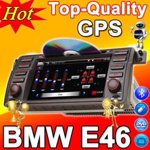 BMW E46 GPS 73er M3 316i 318i 320i 323i 325i 328i 330i Car AUTORADIO 