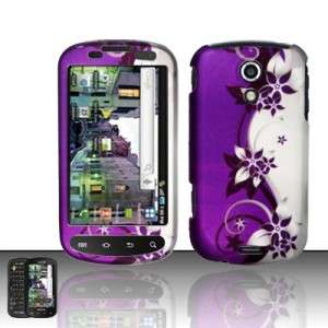   Vines Hard Case Snap On Phone Cover for Sprint Samsung Epic 4G  