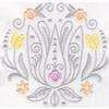 OESD Embroidery Machine Designs CD SPRINGTIME GRACE  