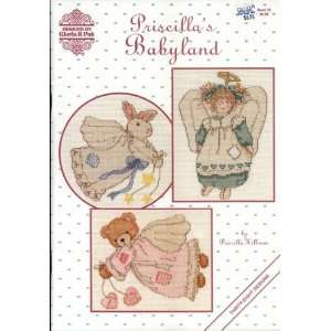  Priscillas Babyland (Book 76)