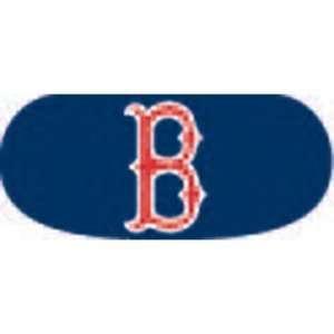 Boston Red Sox MLB Eyeblack Strips (6 Each)  Sports 