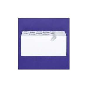   Seal Business Envelopes, #10, Inside Tint, 45/Box