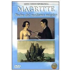  magritte  padre del realismo magico (Dvd) Italian Import 