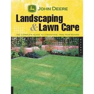  John Deere Landscaping & Lawn Care Book