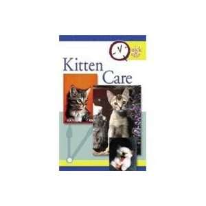  QUICK AND EASY KITTEN CARE Patio, Lawn & Garden