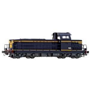    Jouef Hj2029 Wsl Diesel Locomotive Bb 66400   Sncf