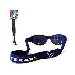  Houston Texans Neoprene NFL Sunglass Strap Sports 