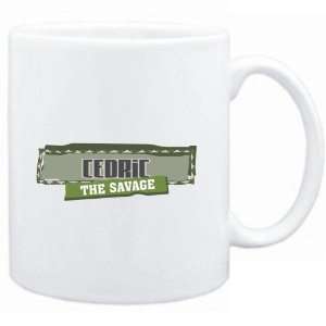    Mug White  Cedric The Savage  Male Names